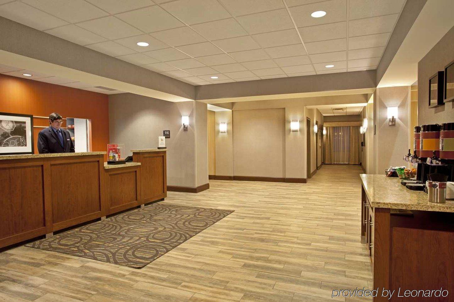 Hampton Inn & Suites Minneapolis St. Paul Airport - Mall Of America Блумингтон Экстерьер фото